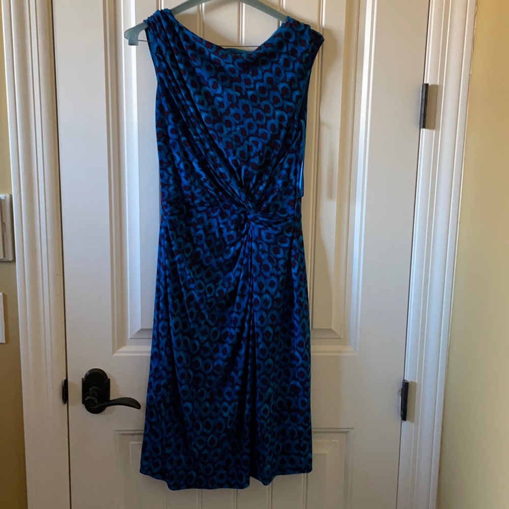 Lauren Ralph Lauren dress with cinch at waist
